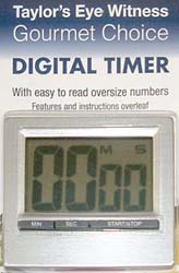 Digital Timer