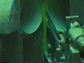 hollow grinding machine