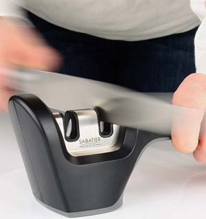 Sabatier 2 stage Knife Sharpener